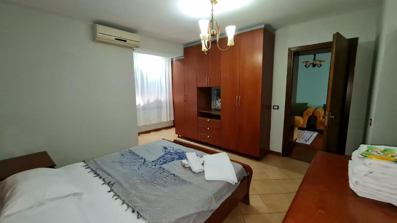 Calmly, Spacious Apartment Next To Usa Embassy Тирана Екстер'єр фото