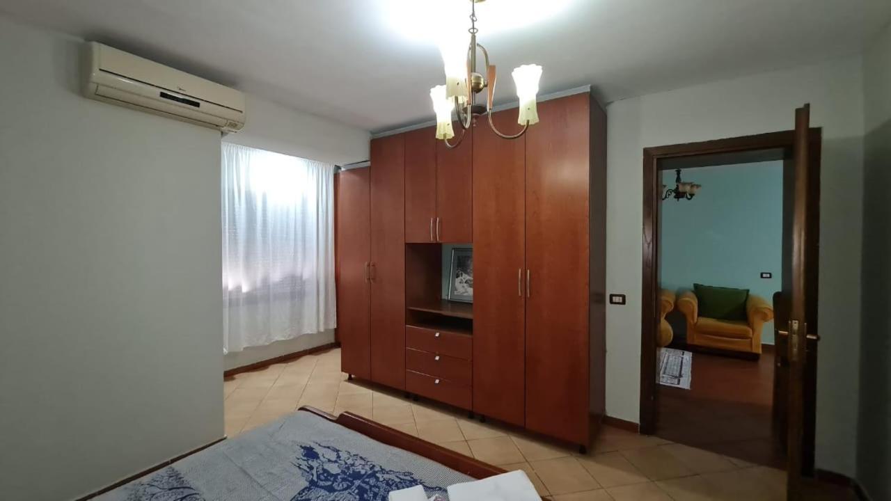 Calmly, Spacious Apartment Next To Usa Embassy Тирана Екстер'єр фото