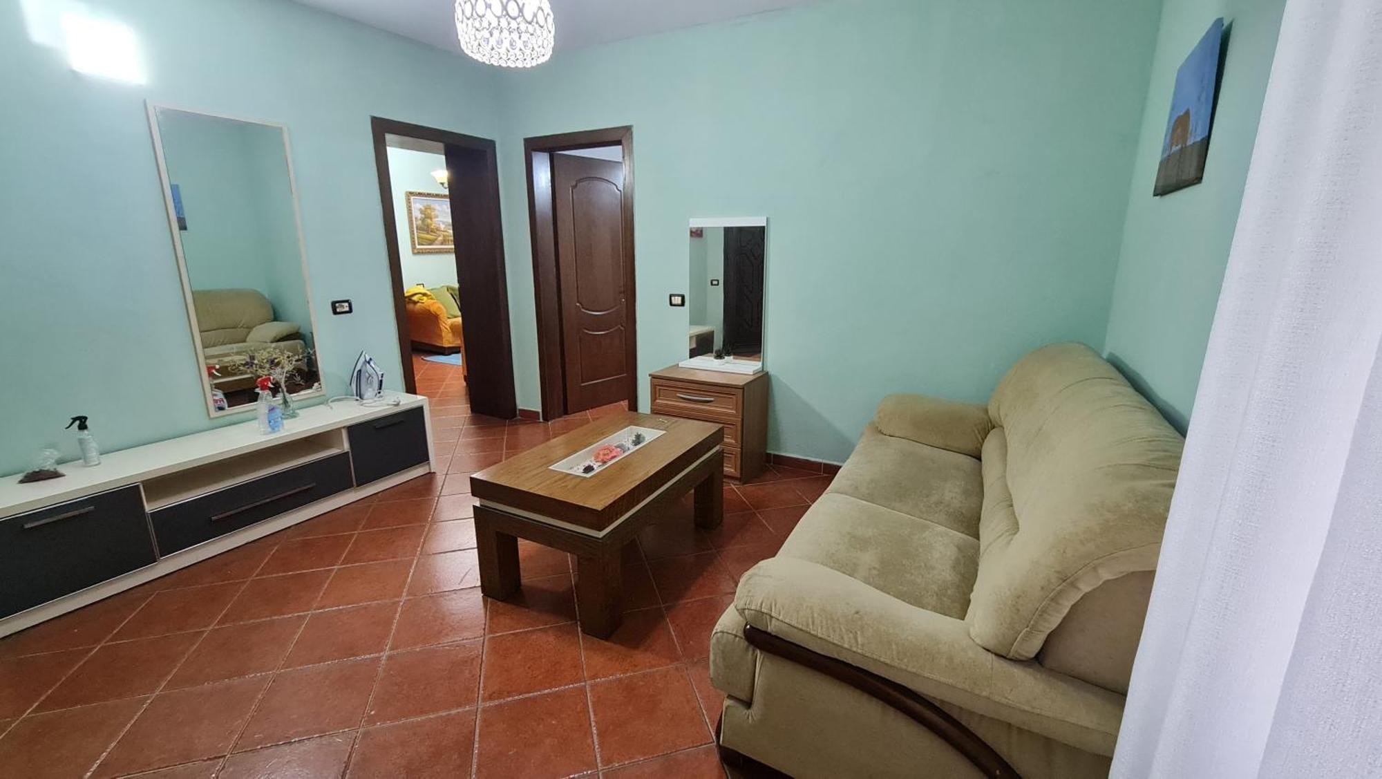 Calmly, Spacious Apartment Next To Usa Embassy Тирана Екстер'єр фото